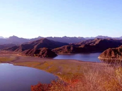 呼和浩特大清沟水库旅游景区，五点攻略带你玩转风光无限