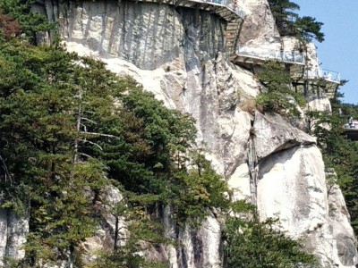 呼和浩特六安天堂寨风景区详细导游介绍及旅游专家参观攻略