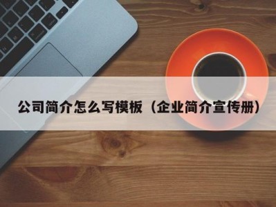 公司简介怎么写模板（企业简介宣传册）