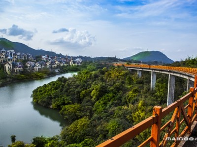 呼和浩特深圳华侨城旅游度假区旅游区大宅